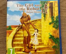 The Girl and the Robot PS4