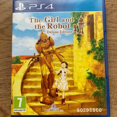 The Girl and the Robot PS4
