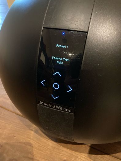 Bowers and Wilkins PV1D