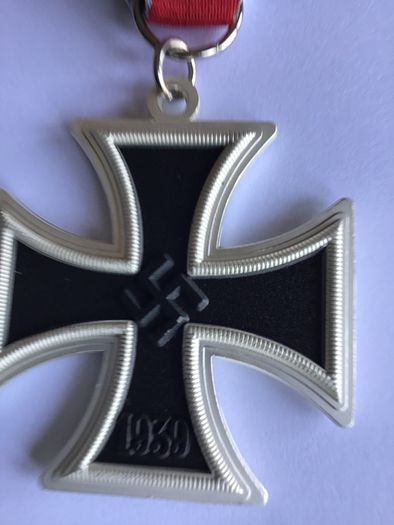 WW2 German Military Medal - the Iron Cross