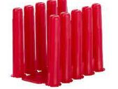 Red Wall Plugs