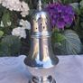 Carrington & Co Art Deco Sterling Silver Sugar Sifter Image 4