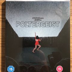 Poltergeist Steelbook (4K Ultra HD & Blu-ray)