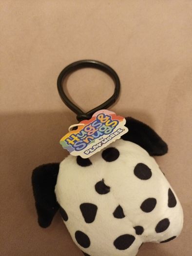 Fun doggy keyring
