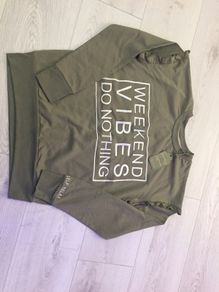 Brand New Ladies Loungewear Top Size Small