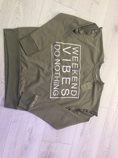 Brand New Ladies Loungewear Top Size Small