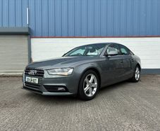151 Audi A4 2.0tdi 136bhp Se Nct 08/27