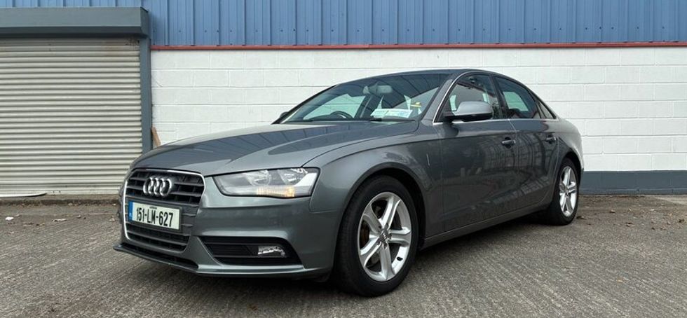 151 Audi A4 2.0tdi 136bhp Se Nct 08/27