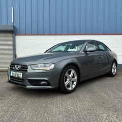 151 Audi A4 2.0tdi 136bhp Se Nct 08/27