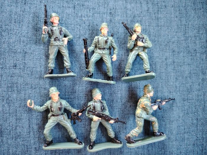 Soldiers