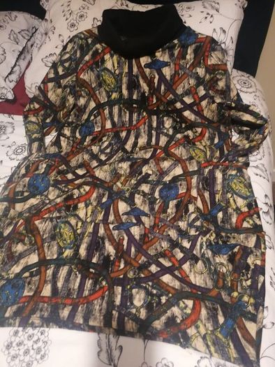 beautiful new designer dress