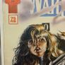 Punisher War Journal #75 1st Lynn Michaels as New Punisher Rare/Low Print Run Image 3