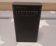 sony pocket radio