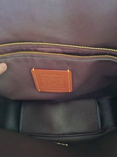 Coach Hadley Shoulder Bag