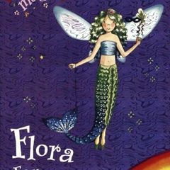 Rainbow Magic: Flora the Fancy Dress Fairy by Daisy Meadows - Paperback