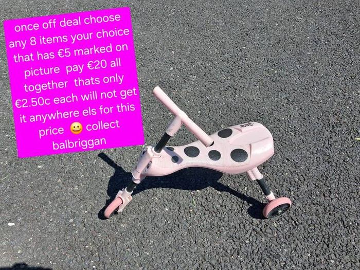 kids items