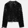 Zara new with tags short jacket Image 4