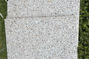 Terrazzo Melody White Porcelain Tile