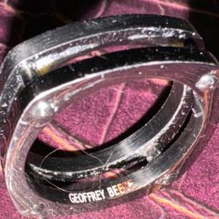 Men's costume ring