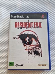 Resident Evil Dead Aim PlayStation2 Ps2 Games Original