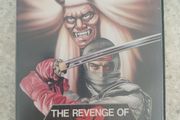 The Revenge of Shinobi. Sega Megadrive