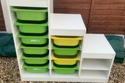 ikea Trofast Storage Unit