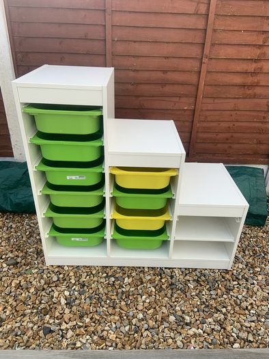 ikea Trofast Storage Unit