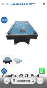 pool table