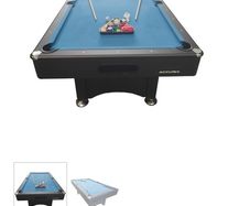 pool table