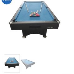 pool table