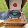 Antique Apollo Type 106Y gramophone Image 5