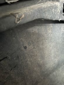 BMW E46 Rear M Sport Bumper
