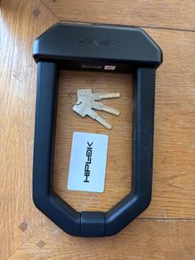 Hiplok DX1000 lock