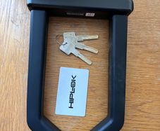 Hiplok DX1000 lock