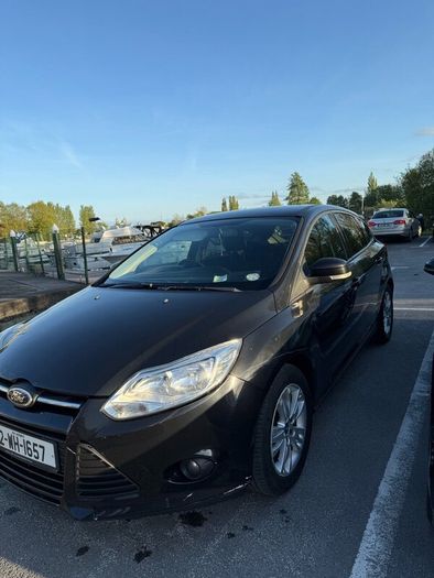 2012 Ford focus