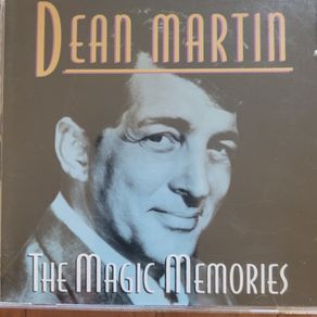 Dean Martin.  The Magic Memories