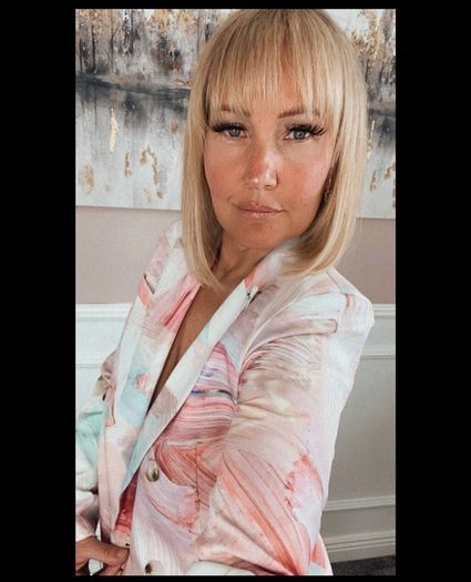 blazer suit