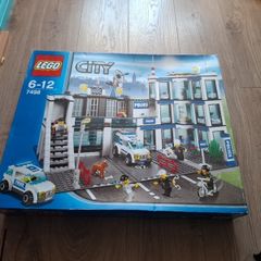Lego 7498 Police Station