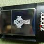 ZIPPO | Windproof Lighter Celtic Cross - Zippo Ireland  Boxed Image 3