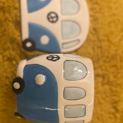 Vw Style Mug & Coaster