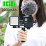 ULANZI VL49 Mini LED Video Light Built-in Battery Phone Camera Fill Lamp Image 7