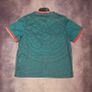 Mexico World Cup Home Jersey Image 2