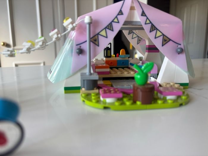 Lego Friends 41392 - Nature Glamping