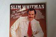 vinyl slim whitman