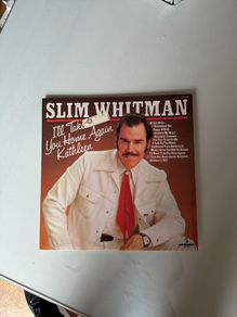 vinyl slim whitman