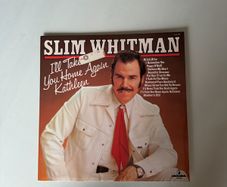 vinyl slim whitman