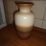Vintage West German Pottery Vase for sale Image 3