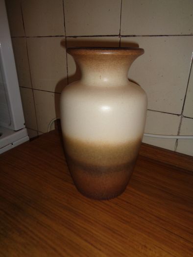 Vintage West German Pottery Vase for sale