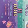 smiggle 21 piece sleepy sprouts scented pencil mega pack Image 3