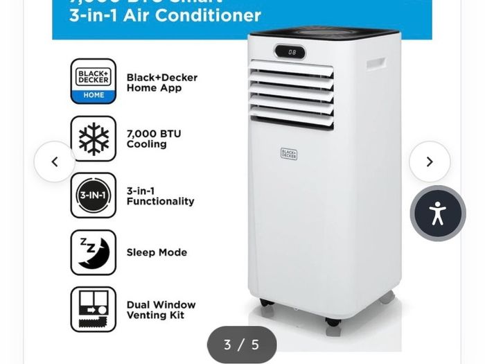 Air Conditioner Portable
